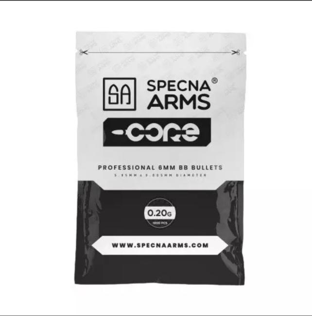 Specna Arms Core BB 0,20 g 1000 Schuss Beutel